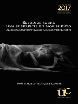 cover image of Estudios sobre una superficie en movimiento